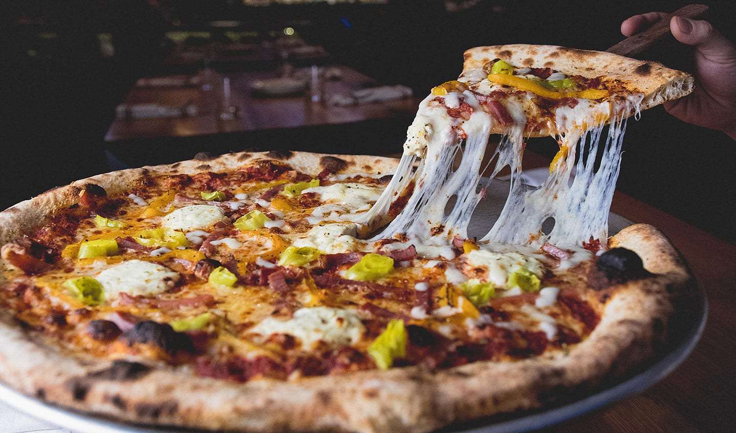Dostava pizza Novi Sad Gojkos pizza