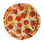 Madjarica-pizza