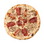 Prsuto-pizza